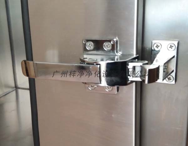 電子互鎖傳遞窗優(yōu)質(zhì)、堅(jiān)固的門把手