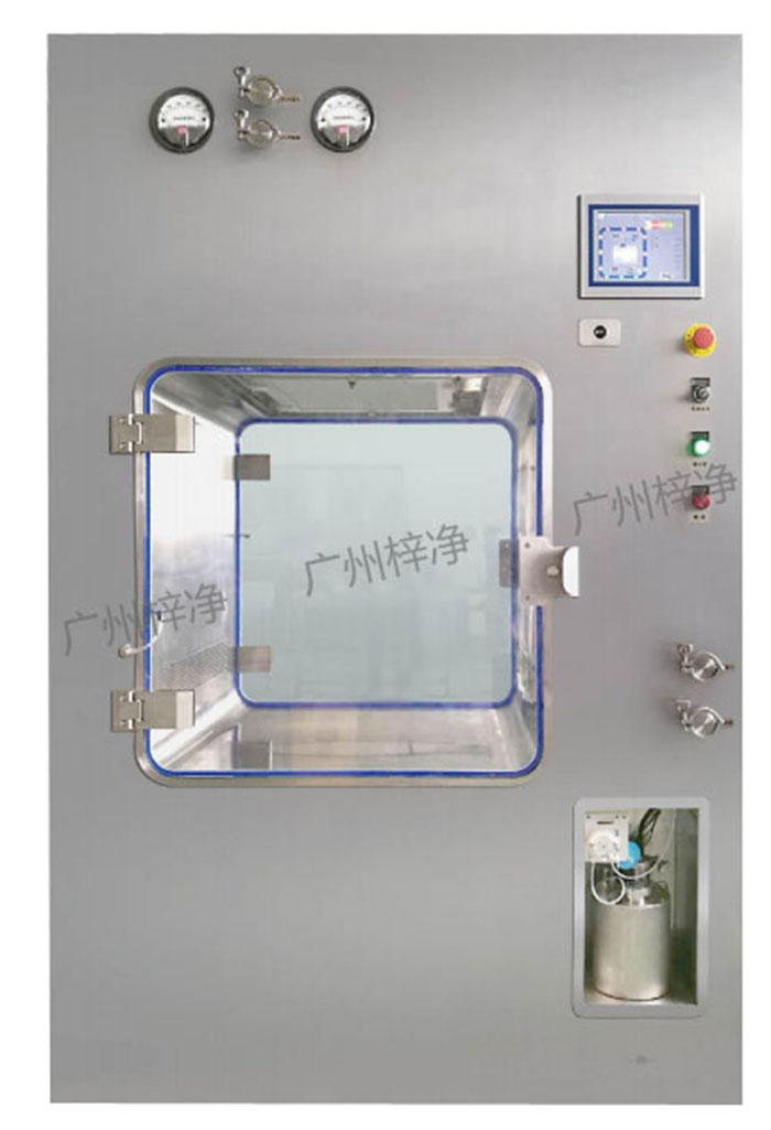 氣化過(guò)氧化氫滅菌傳遞窗又稱為(VHP滅菌傳遞窗)消毒滅菌傳遞窗、VHP型常溫滅菌傳遞窗、傳遞柜、傳遞箱。