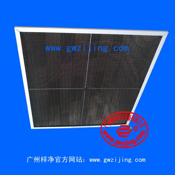 尼龍網(wǎng)初效過濾器主要適用于空調(diào)與通風(fēng)系統(tǒng)預(yù)過濾潔凈室回風(fēng)過濾局部高效過濾裝置的預(yù)過濾用于過濾5um 及以上粒徑的塵埃粒子。