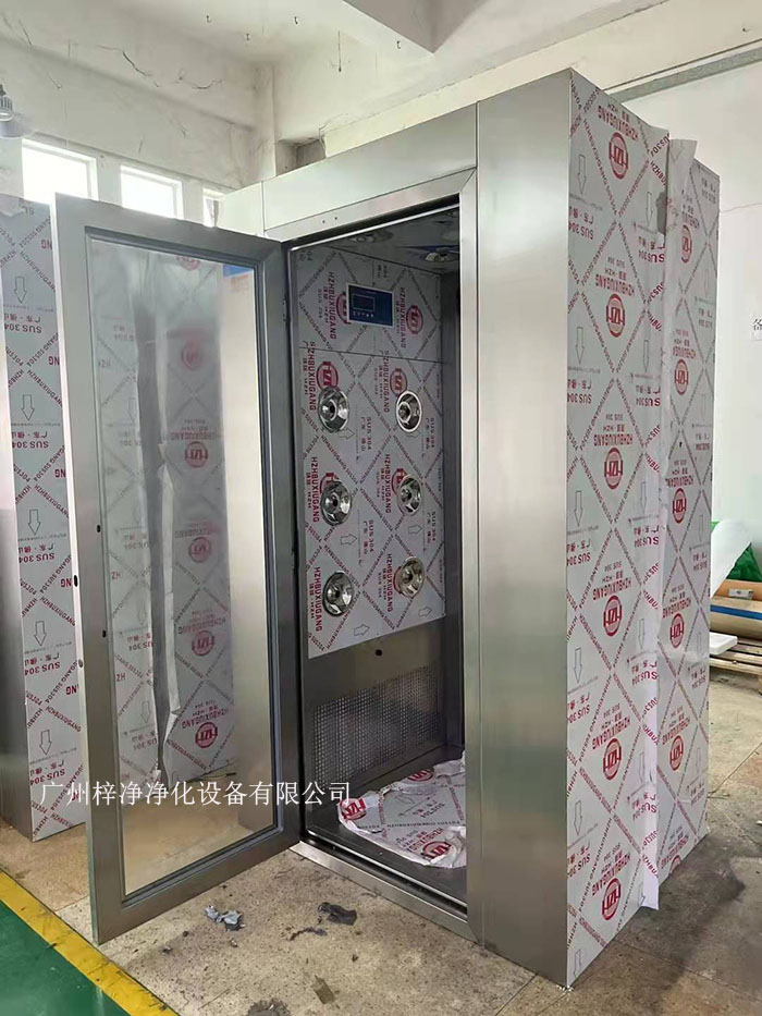 風(fēng)淋室吹風(fēng)有規(guī)定時間要求嗎?
