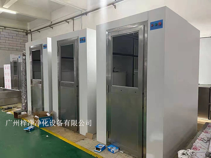 為什么潔凈室需要風(fēng)淋室？